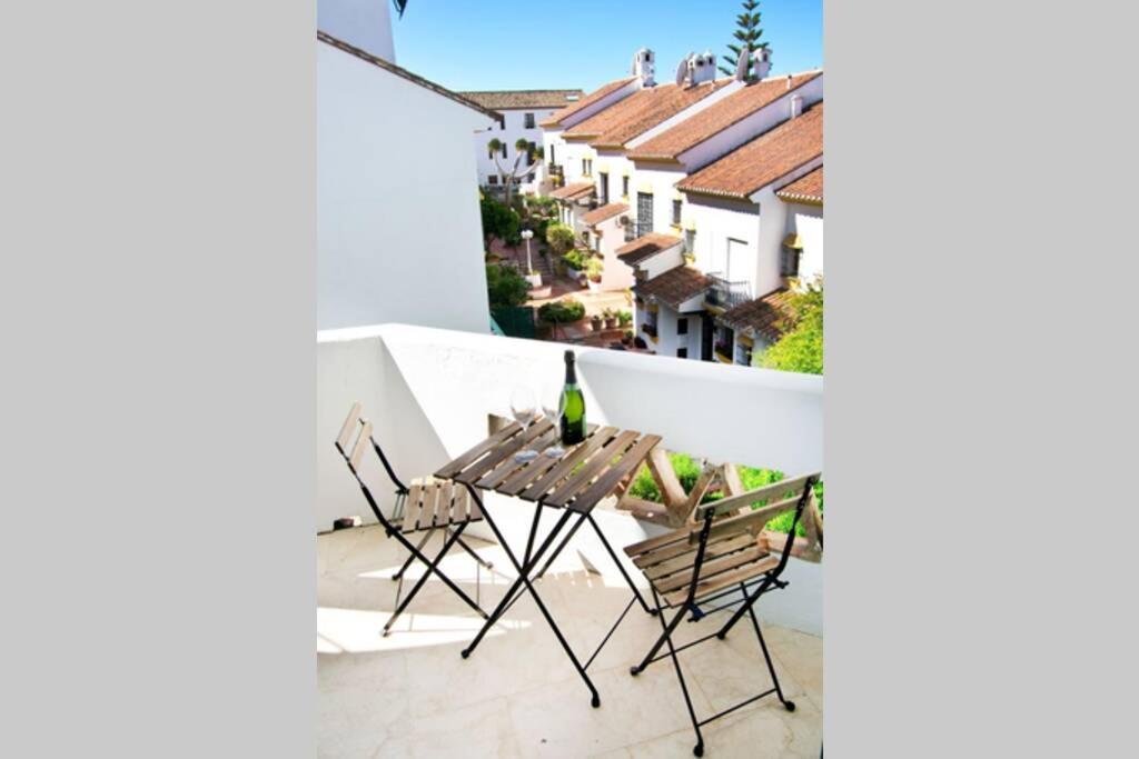 Spectacular Apartment In Matchroom Country Club Fuengirola Eksteriør billede