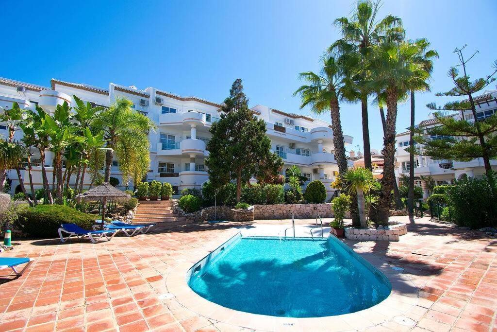 Spectacular Apartment In Matchroom Country Club Fuengirola Eksteriør billede