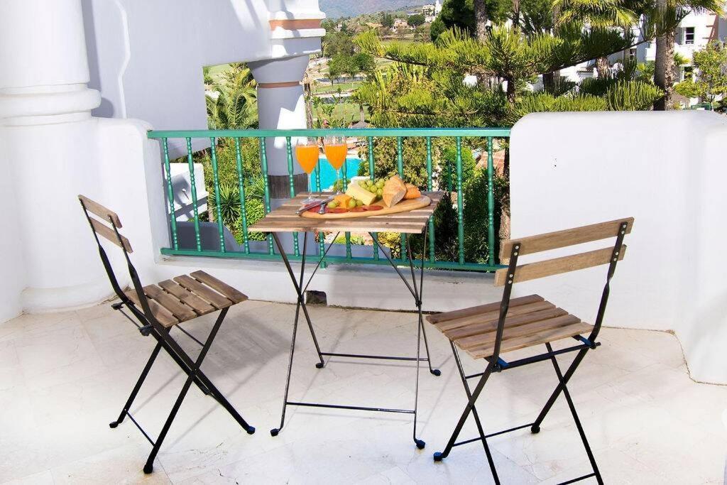 Spectacular Apartment In Matchroom Country Club Fuengirola Eksteriør billede