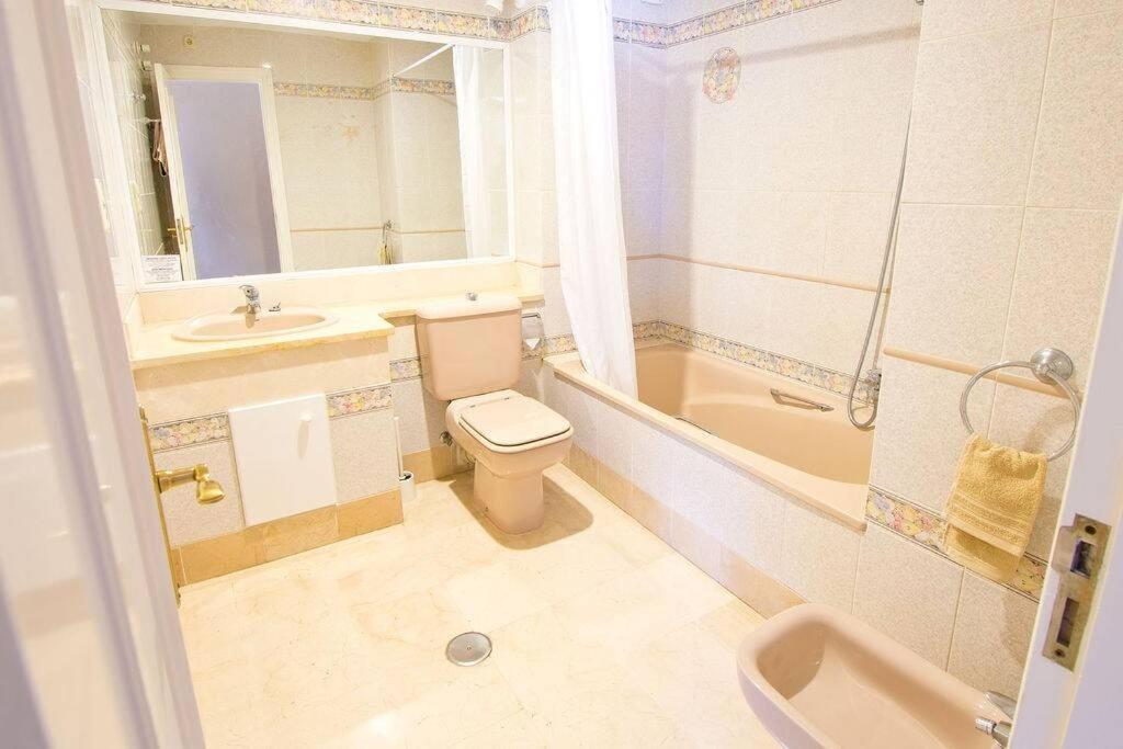 Spectacular Apartment In Matchroom Country Club Fuengirola Eksteriør billede