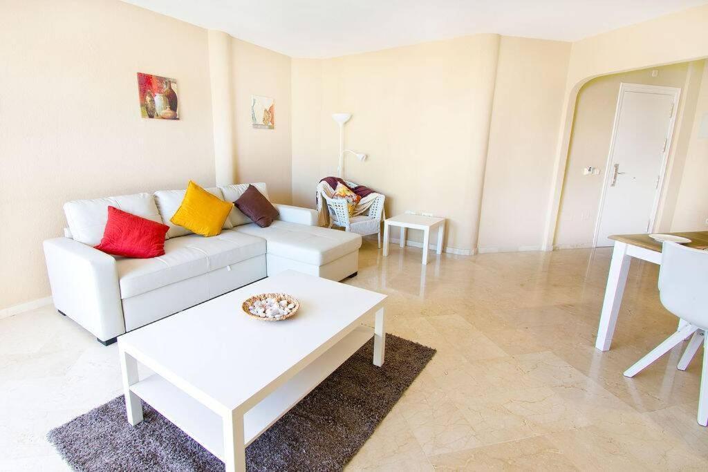 Spectacular Apartment In Matchroom Country Club Fuengirola Eksteriør billede